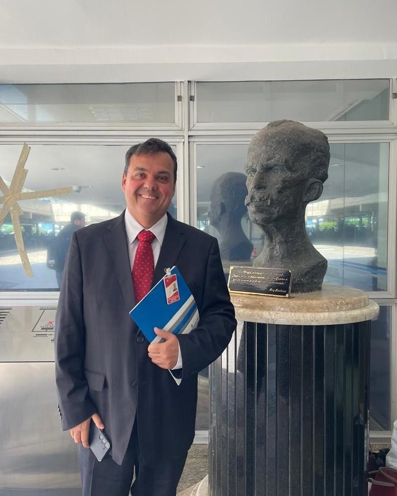 Fernando Bartolomeu Silva, advogado de inventário e holding familiar em Itajaí/SC